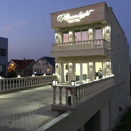 Moonlight Hotel Stăuceni Zewnętrze zdjęcie